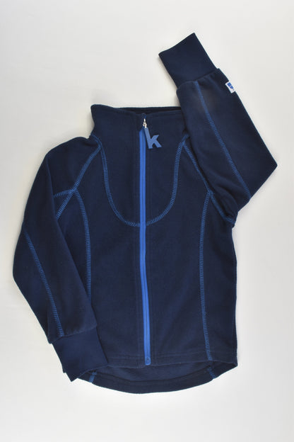 Kaxs by KappAhl Size 3-4 (98/104 cm) Fleece Jumper