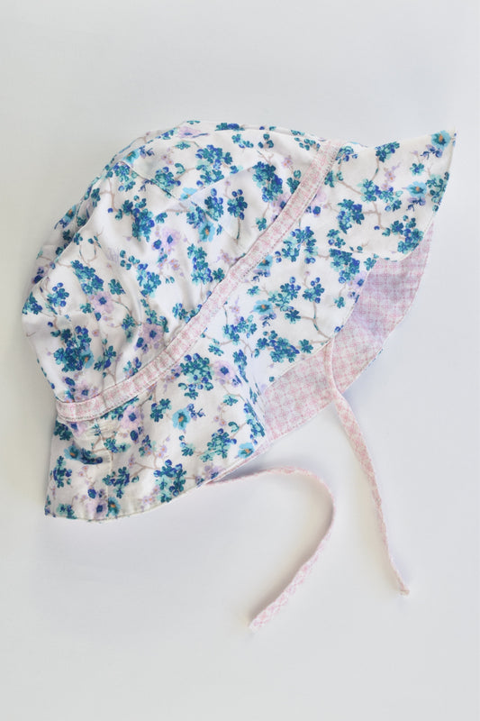 Kenzo Size approx 2 Reversible Sun Hat