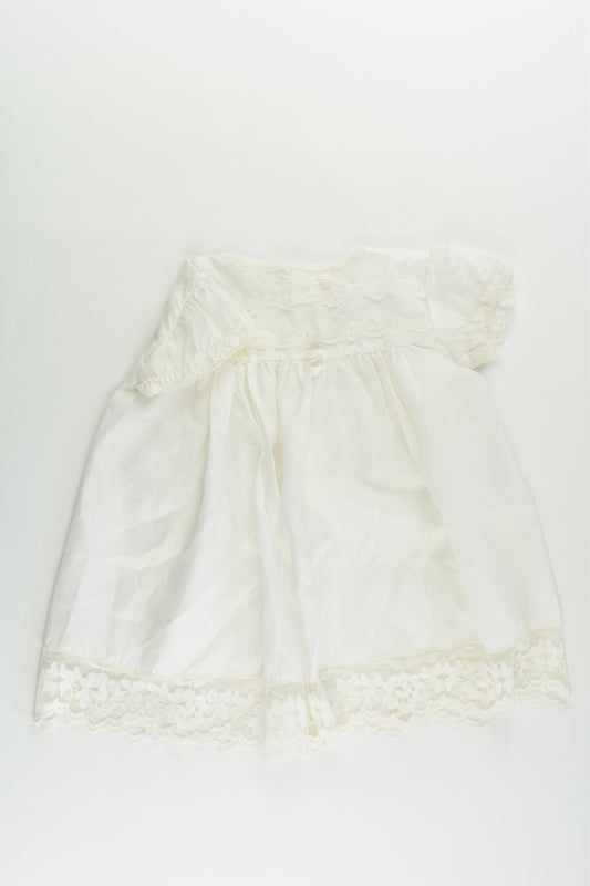 Kiddywear Size approx 0 Vintage Dress