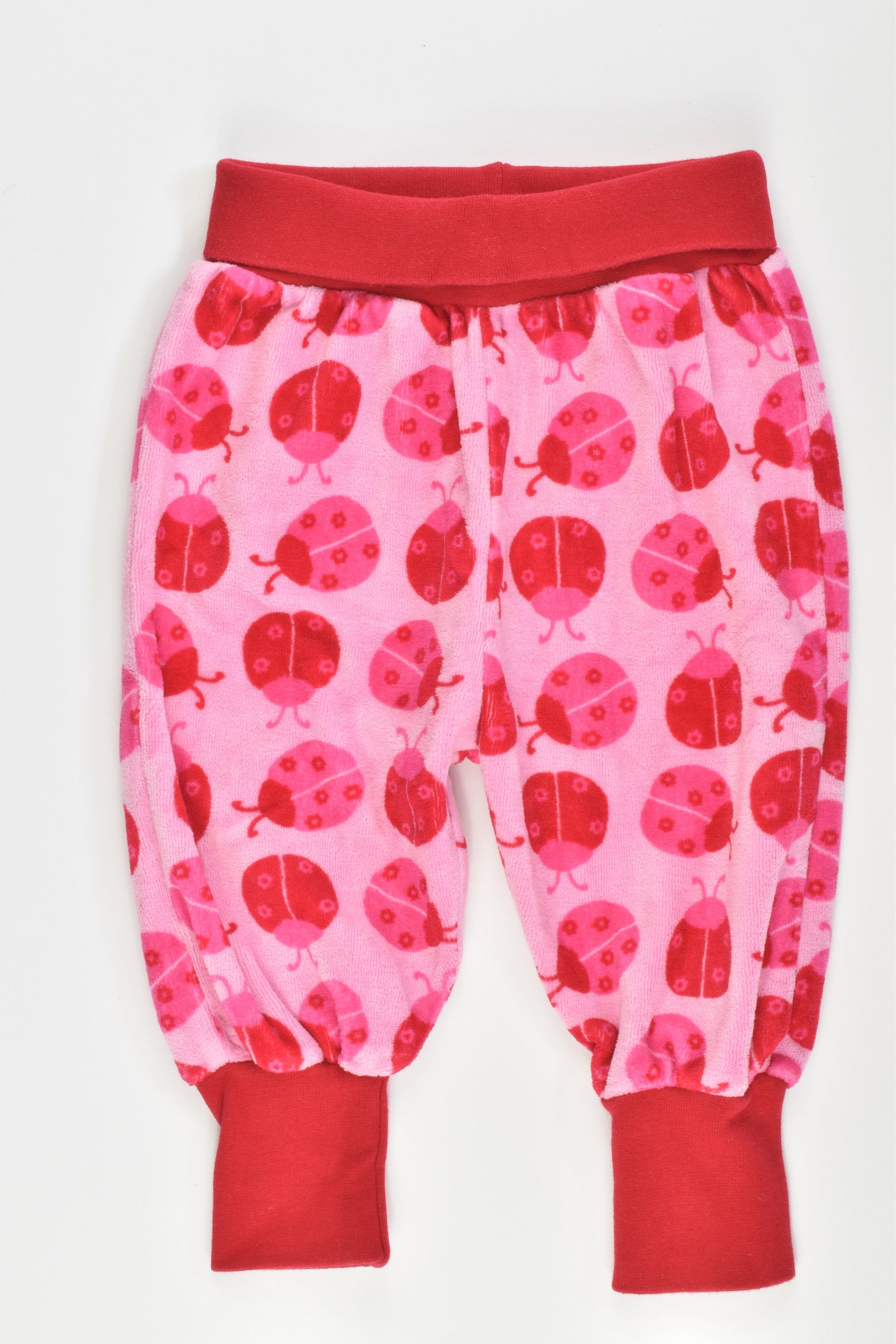 Kids Choise Size 000 (62 cm) Velour Pants