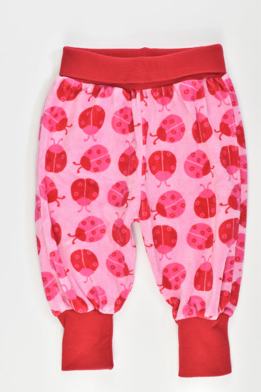 Kids Choise Size 000 (62 cm) Velour Pants