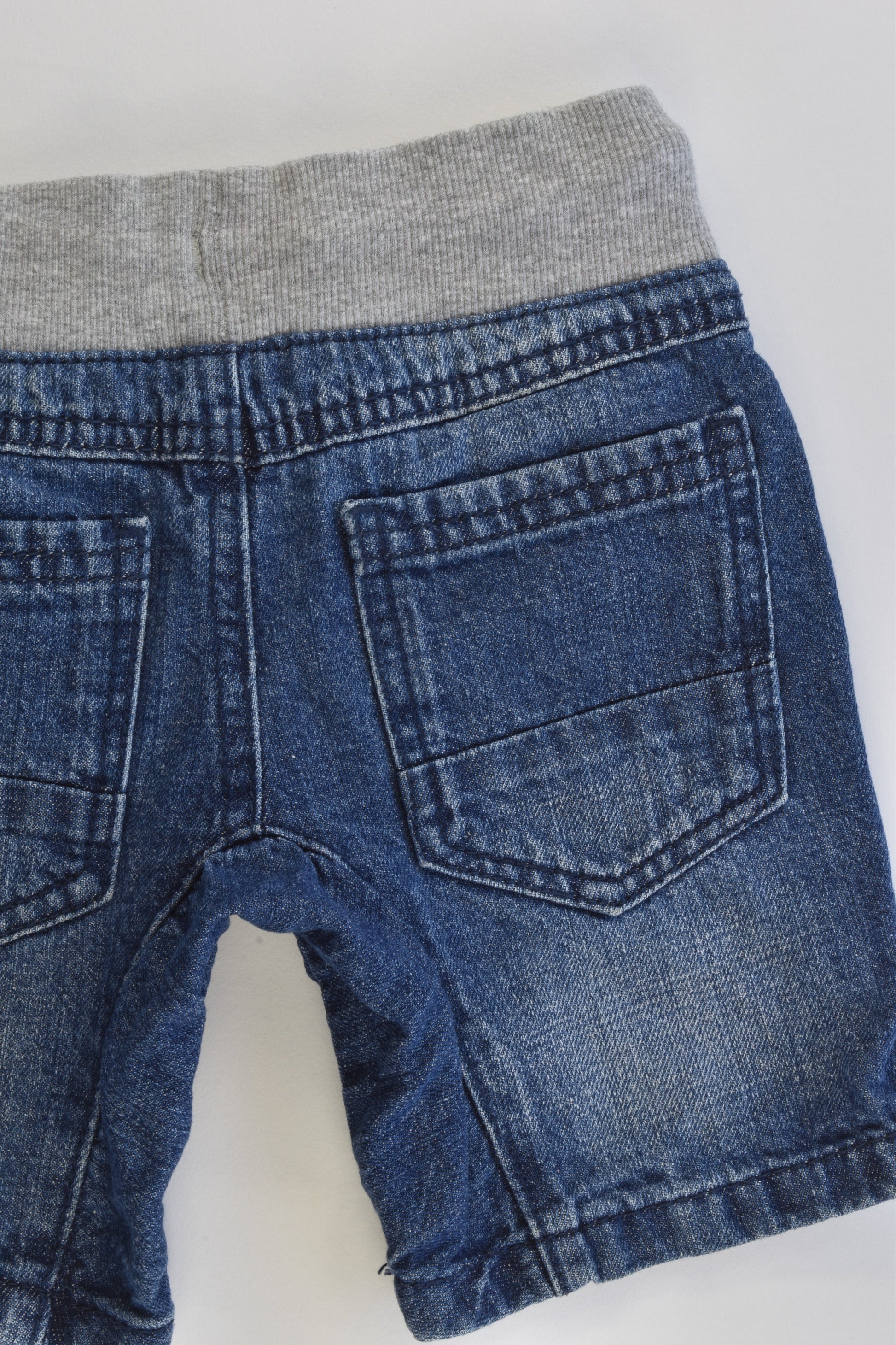 Kids & Co Size 1 Denim Shorts