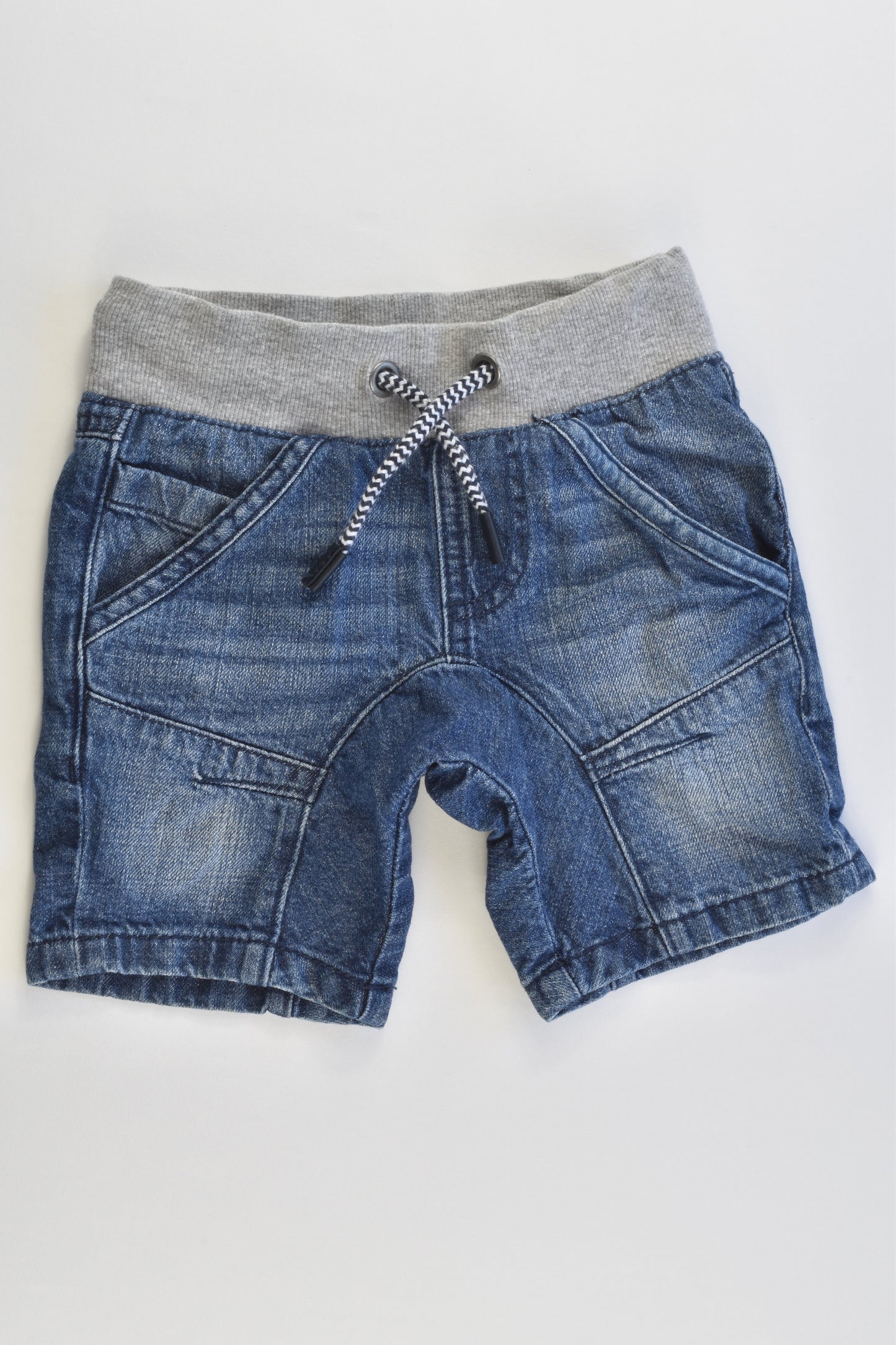 Kids & Co Size 1 Denim Shorts