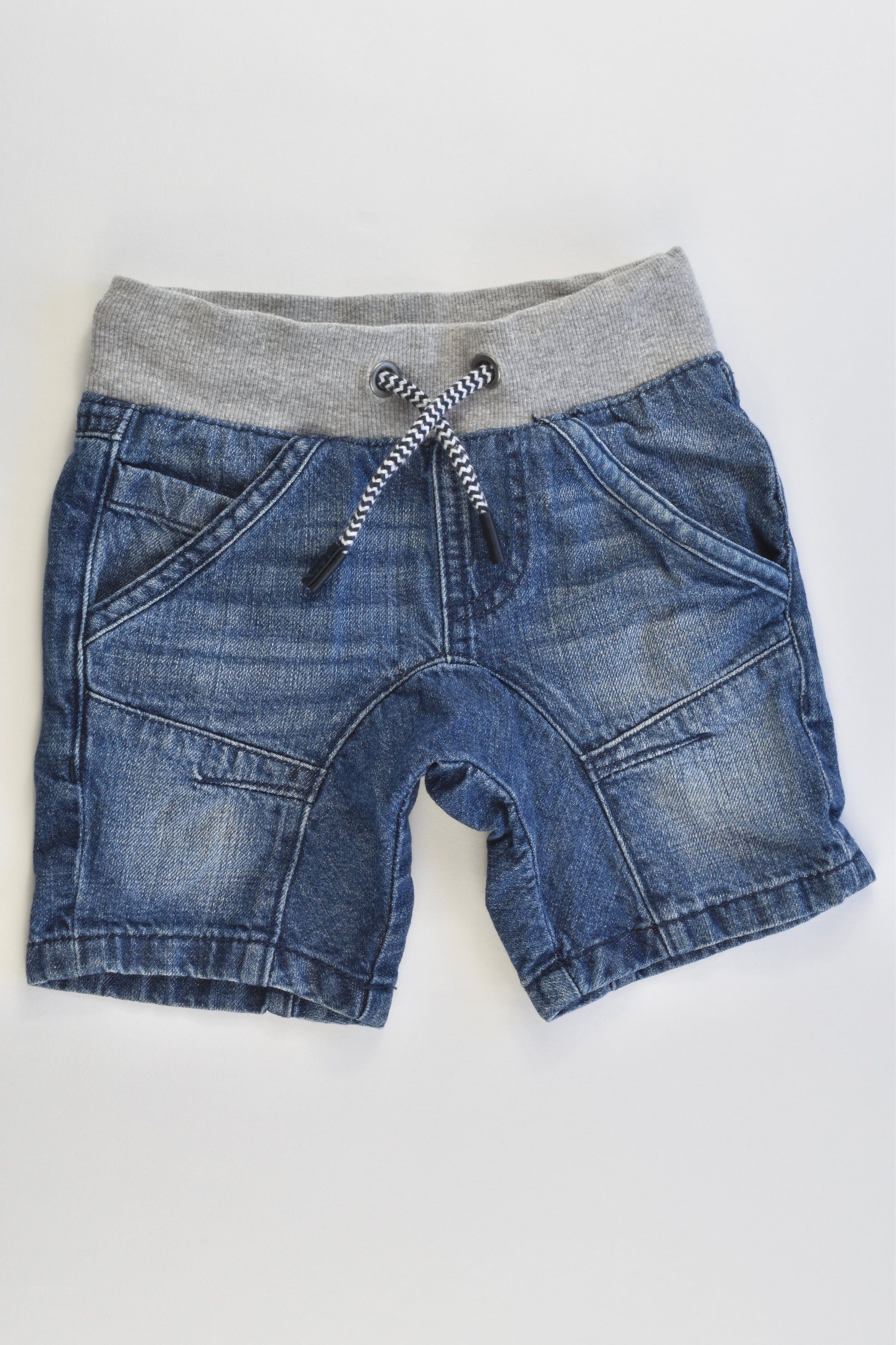 Kids & Co Size 1 Denim Shorts