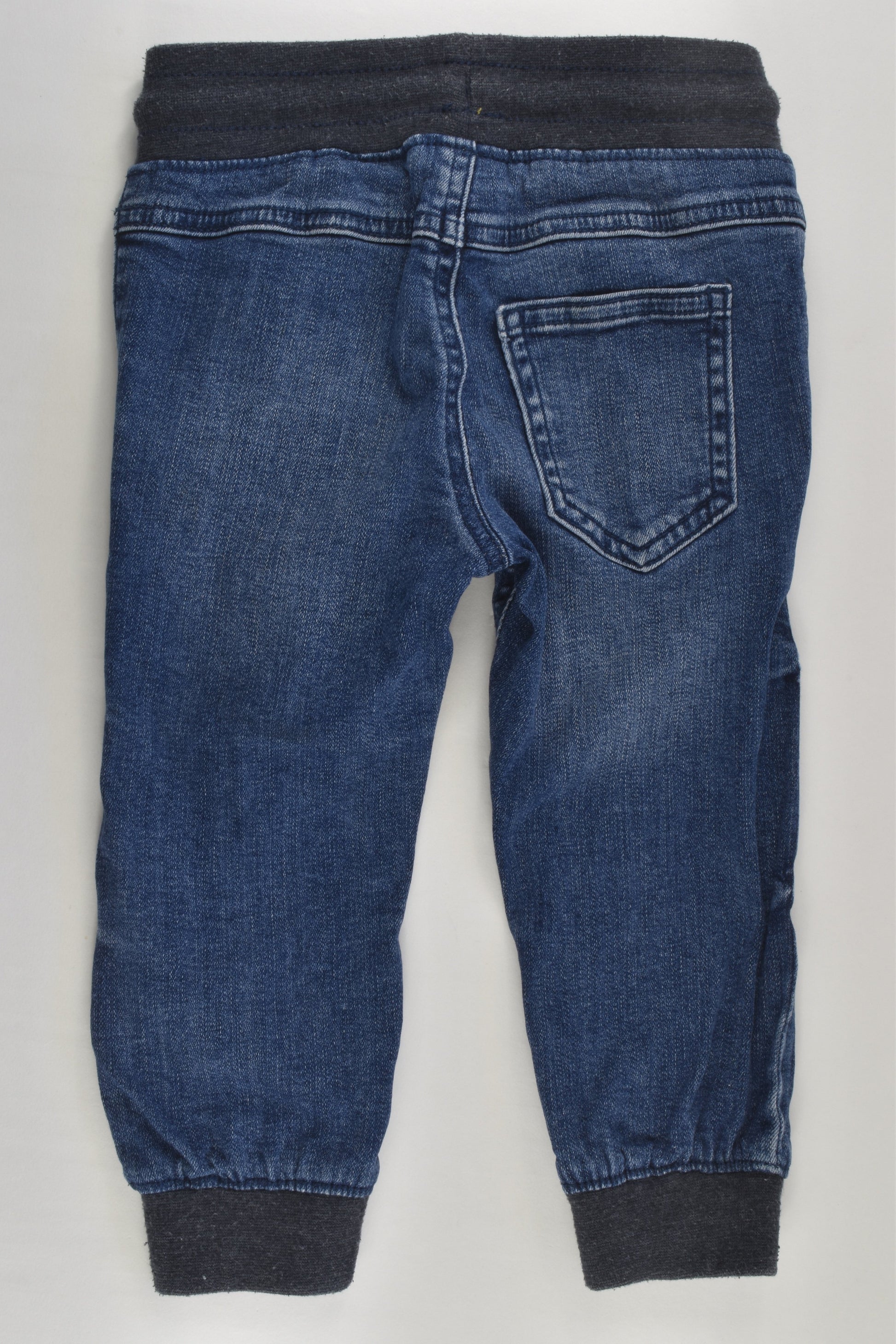 Kids & Co Size 1 Stretchy Denim Pants