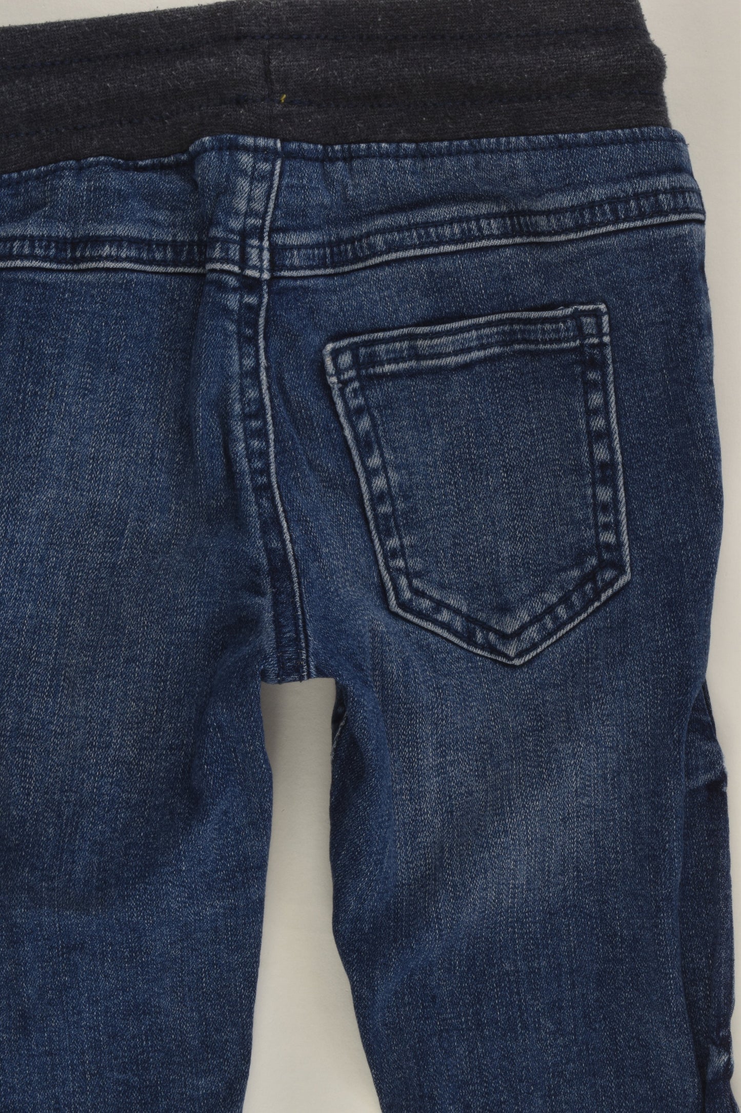 Kids & Co Size 1 Stretchy Denim Pants