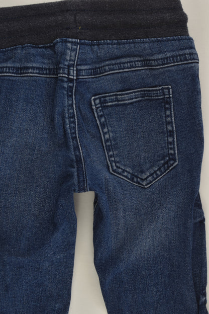 Kids & Co Size 1 Stretchy Denim Pants