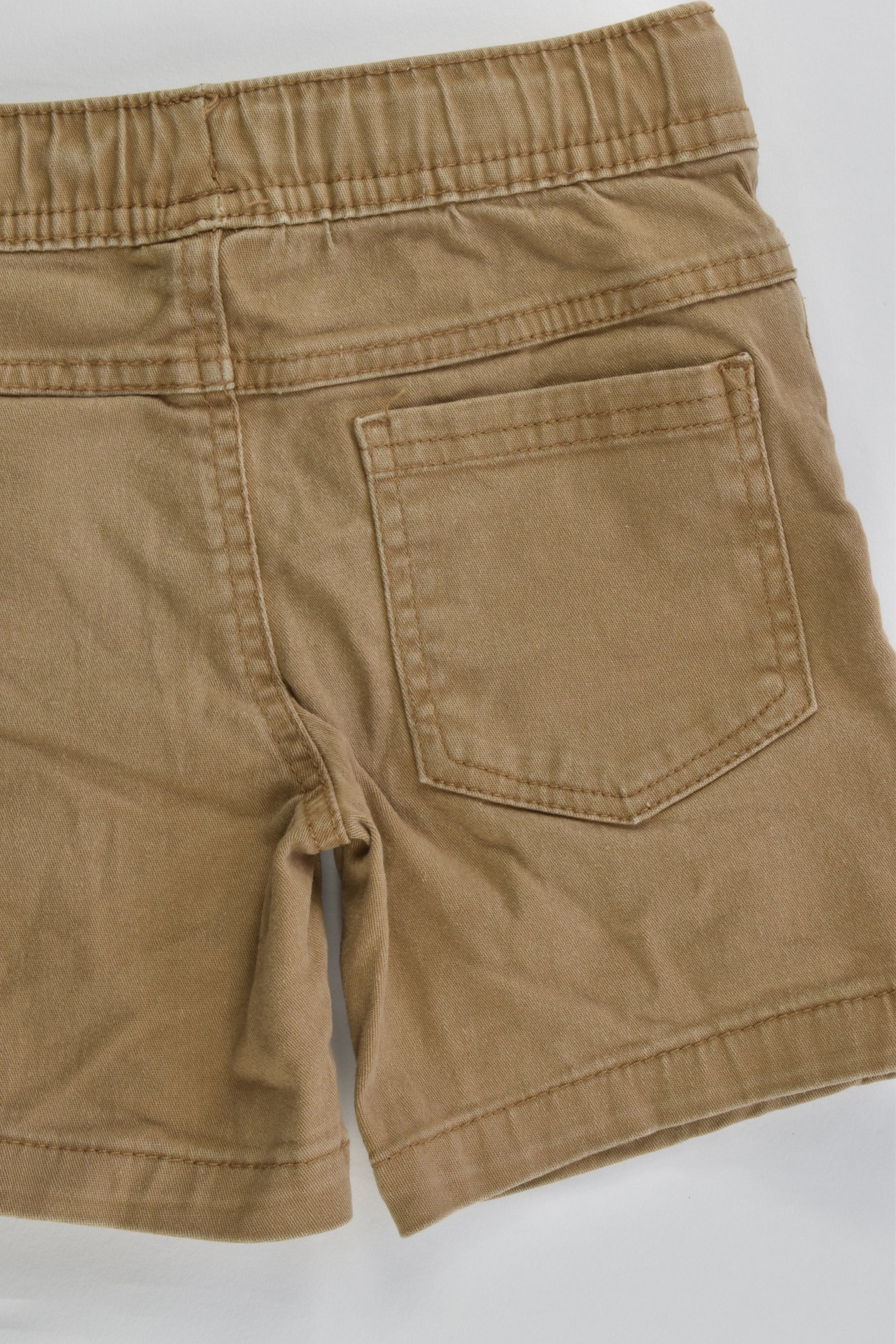 Kids & Co Size 1 Stretchy Shorts