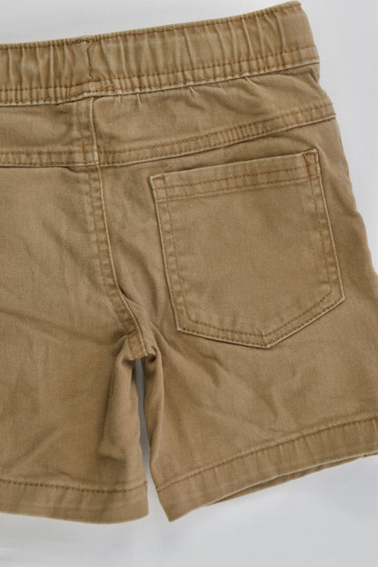 Kids & Co Size 1 Stretchy Shorts