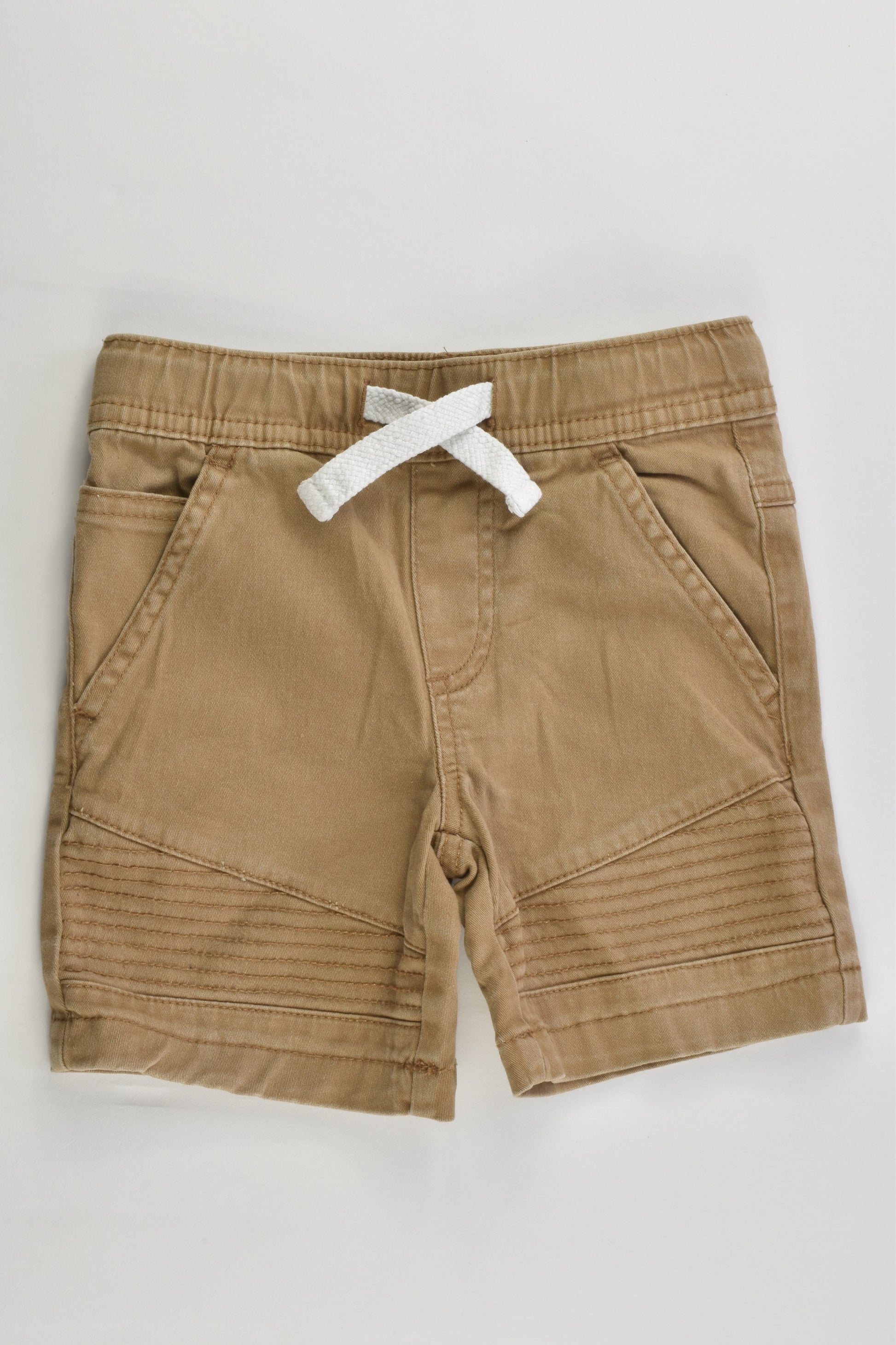 Kids & Co Size 1 Stretchy Shorts