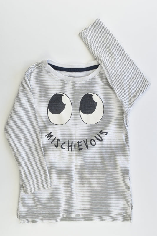 Kids & Co Size 2 "Mischievous"Top