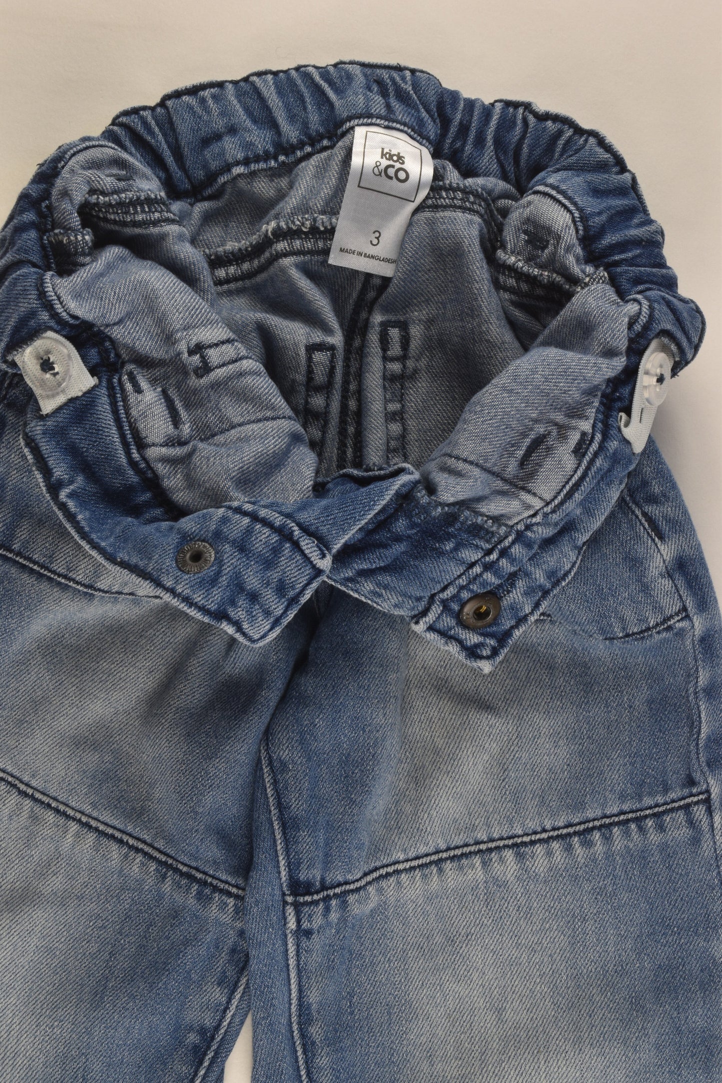 Kids & Co Size 3 Denim Pants