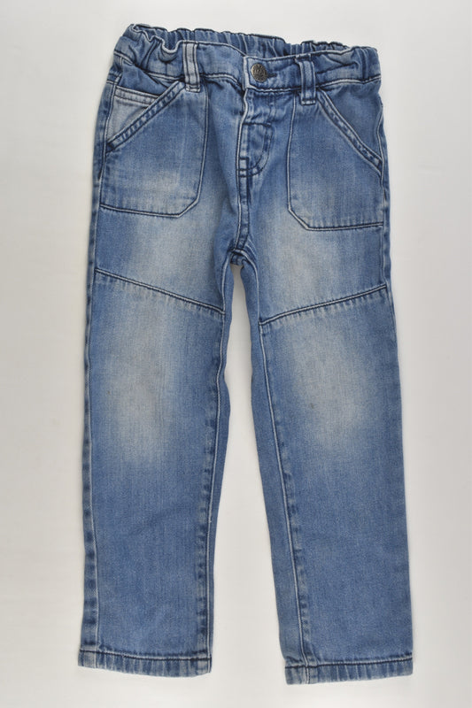 Kids & Co Size 3 Denim Pants