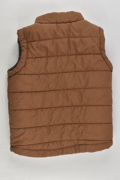 Kids & Co Size 3 Puffer Vest