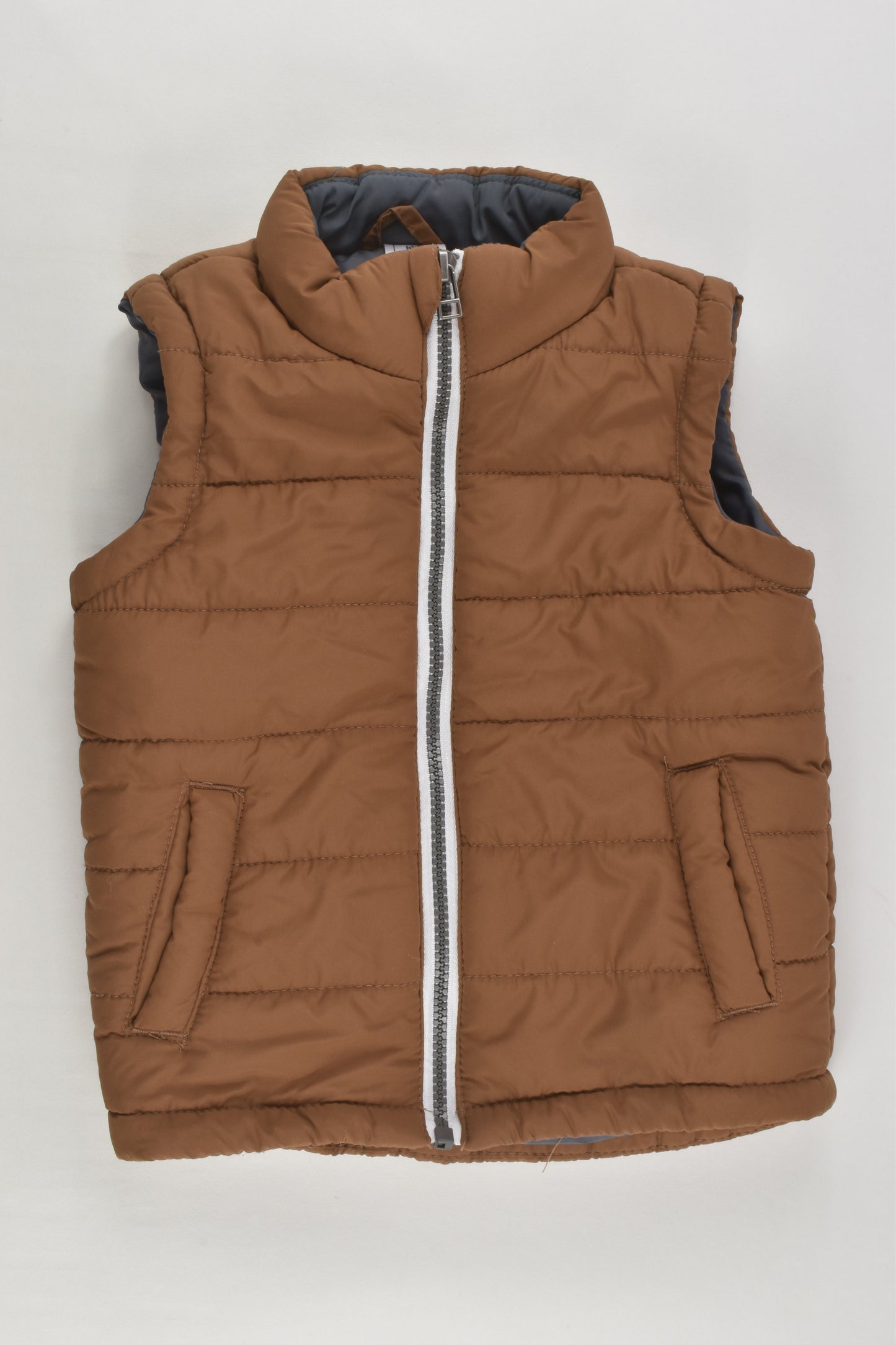 Kids & Co Size 3 Puffer Vest