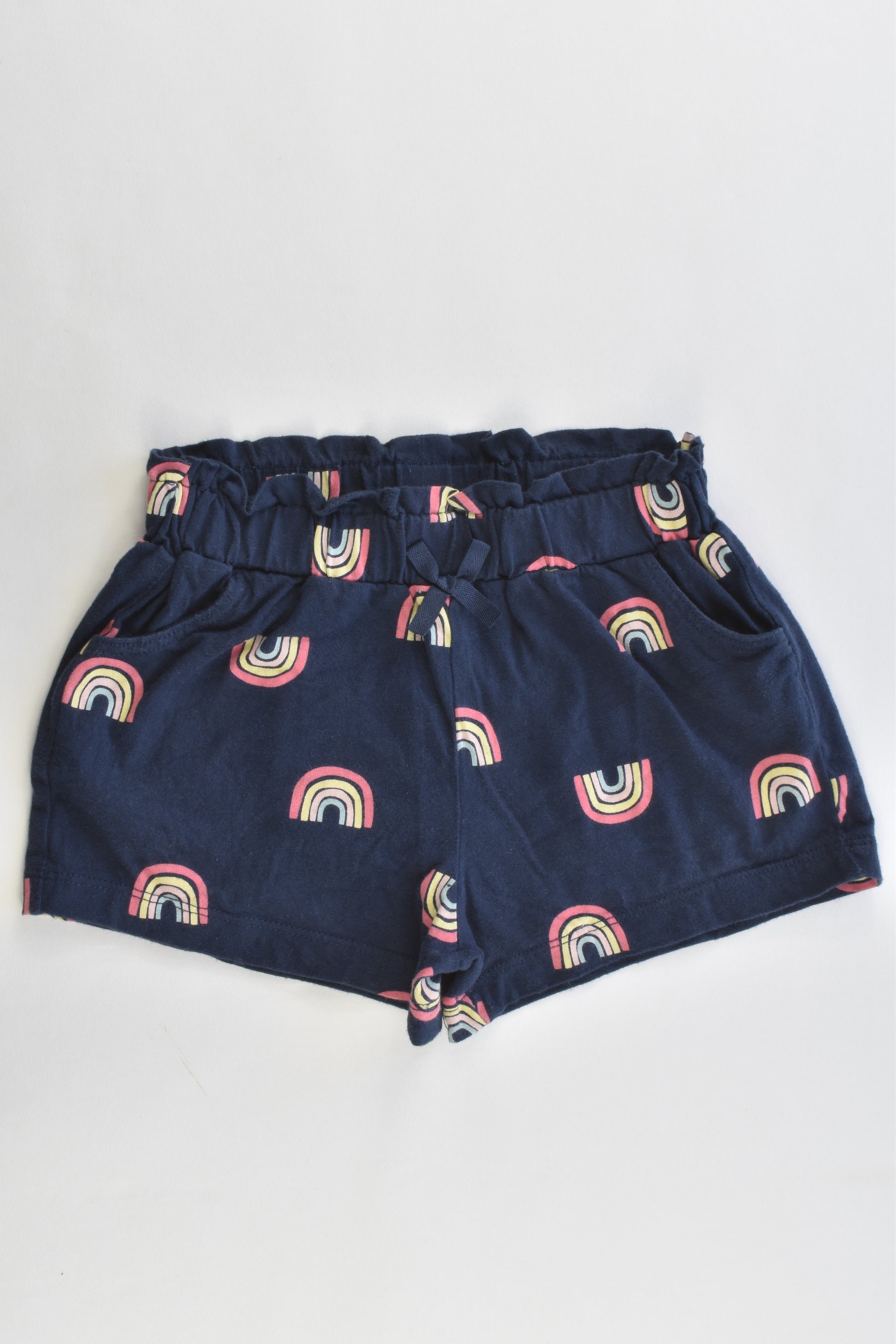 Kids & Co Size 3 Rainbow Shorts