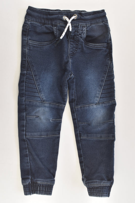 Kids & Co Size 3 Stretchy Denim Pants