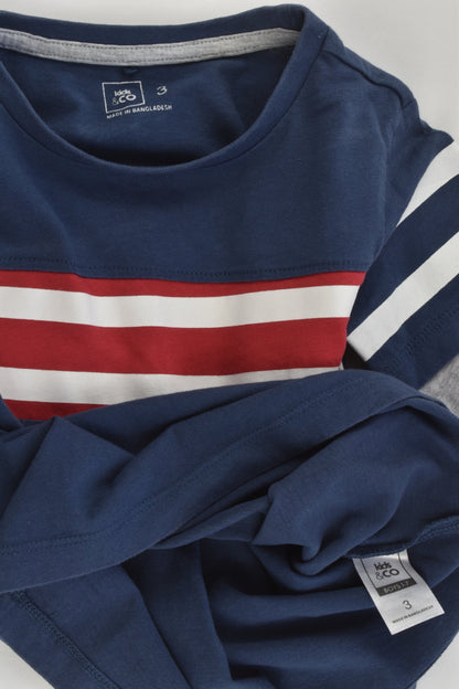Kids & Co Size 3 Top