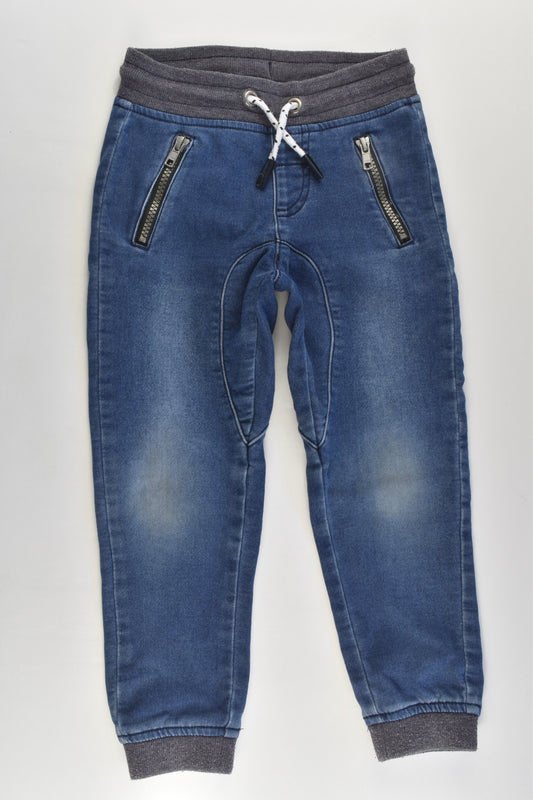 Kids & Co Size 4 Stretchy Denim Pants