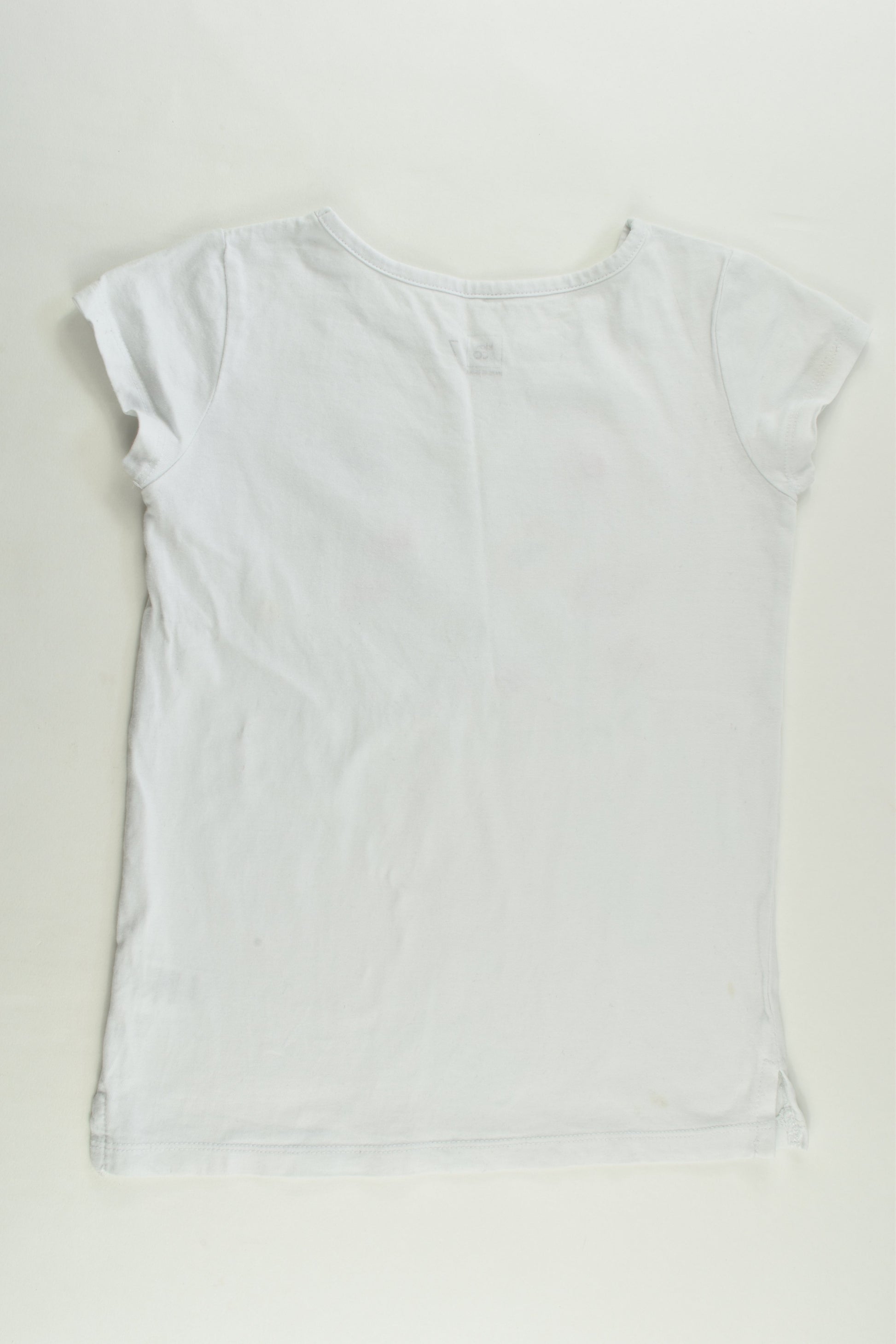 Kids & Co Size 7 Floral T-shirt