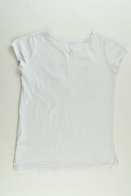 Kids & Co Size 7 Floral T-shirt