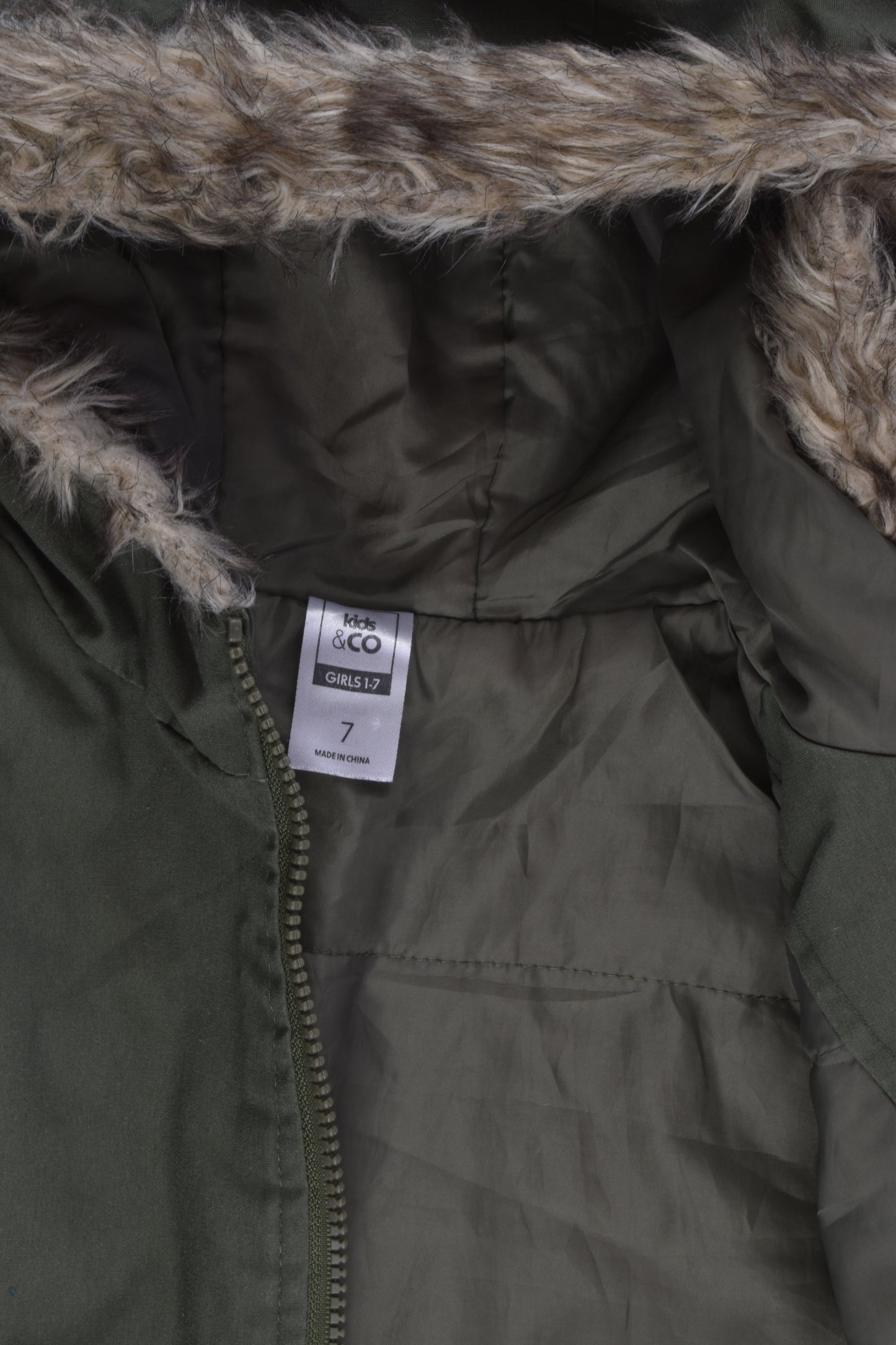 Kids & Co Size 7 Jacket