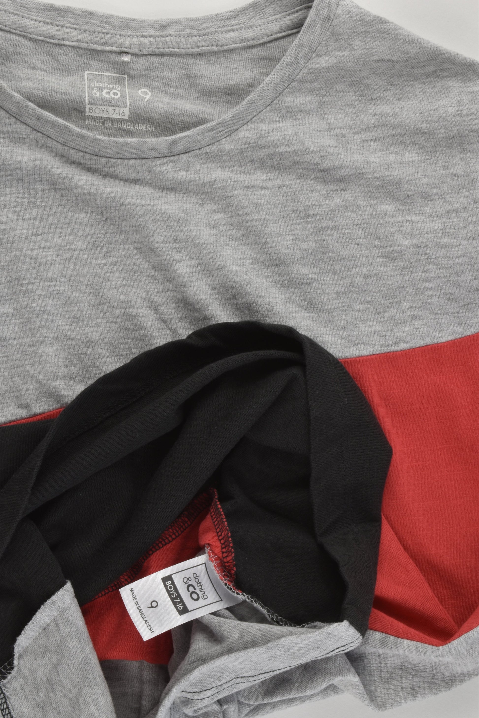 Kids & Co Size 9 T-shirt