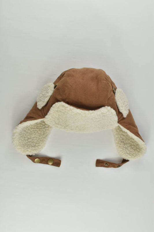 Kid's Graffiti Size approx 3-6 years Winter Hat