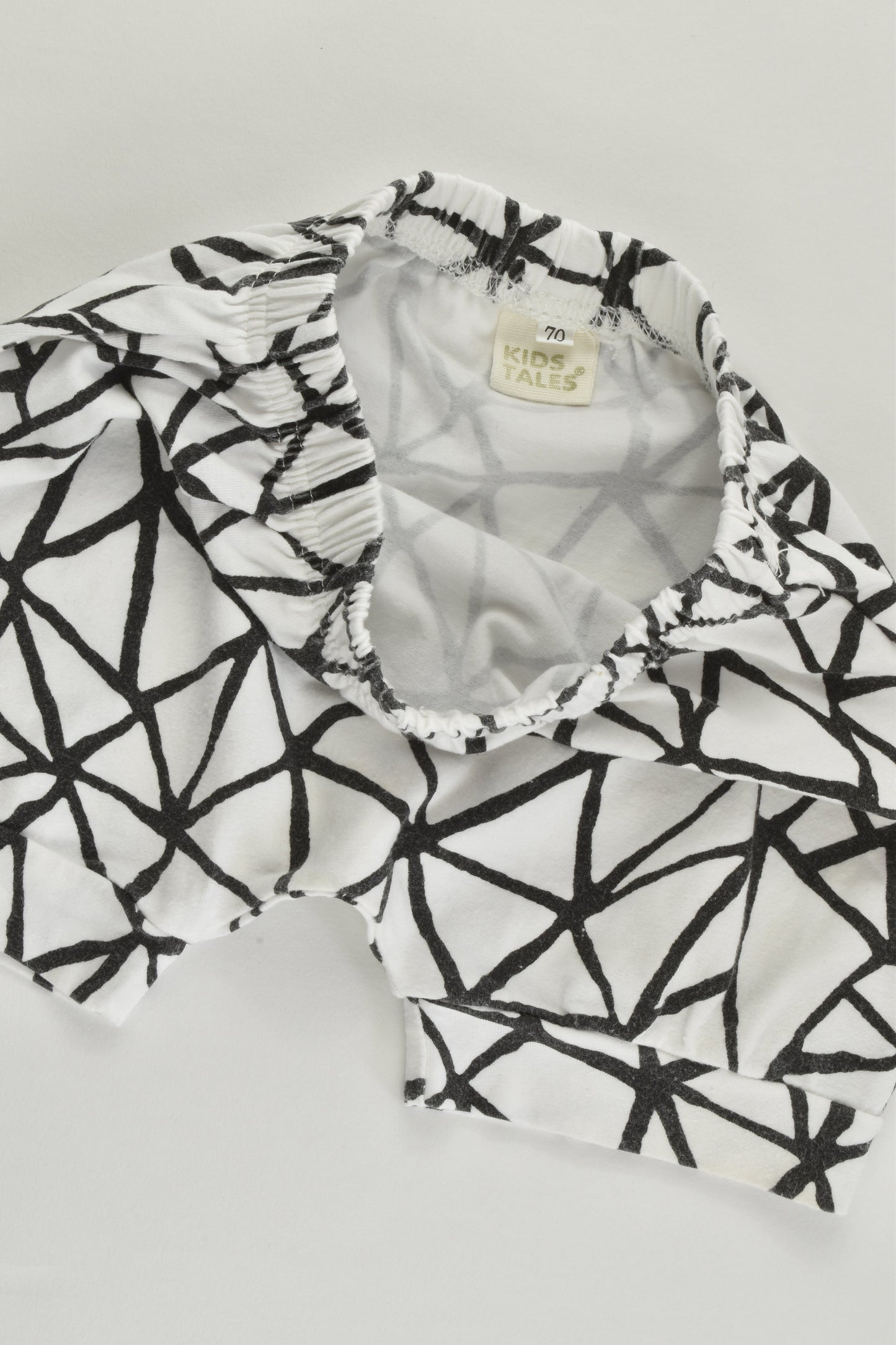 Kids Tales Size 0 (70 cm) Triangles Shorts
