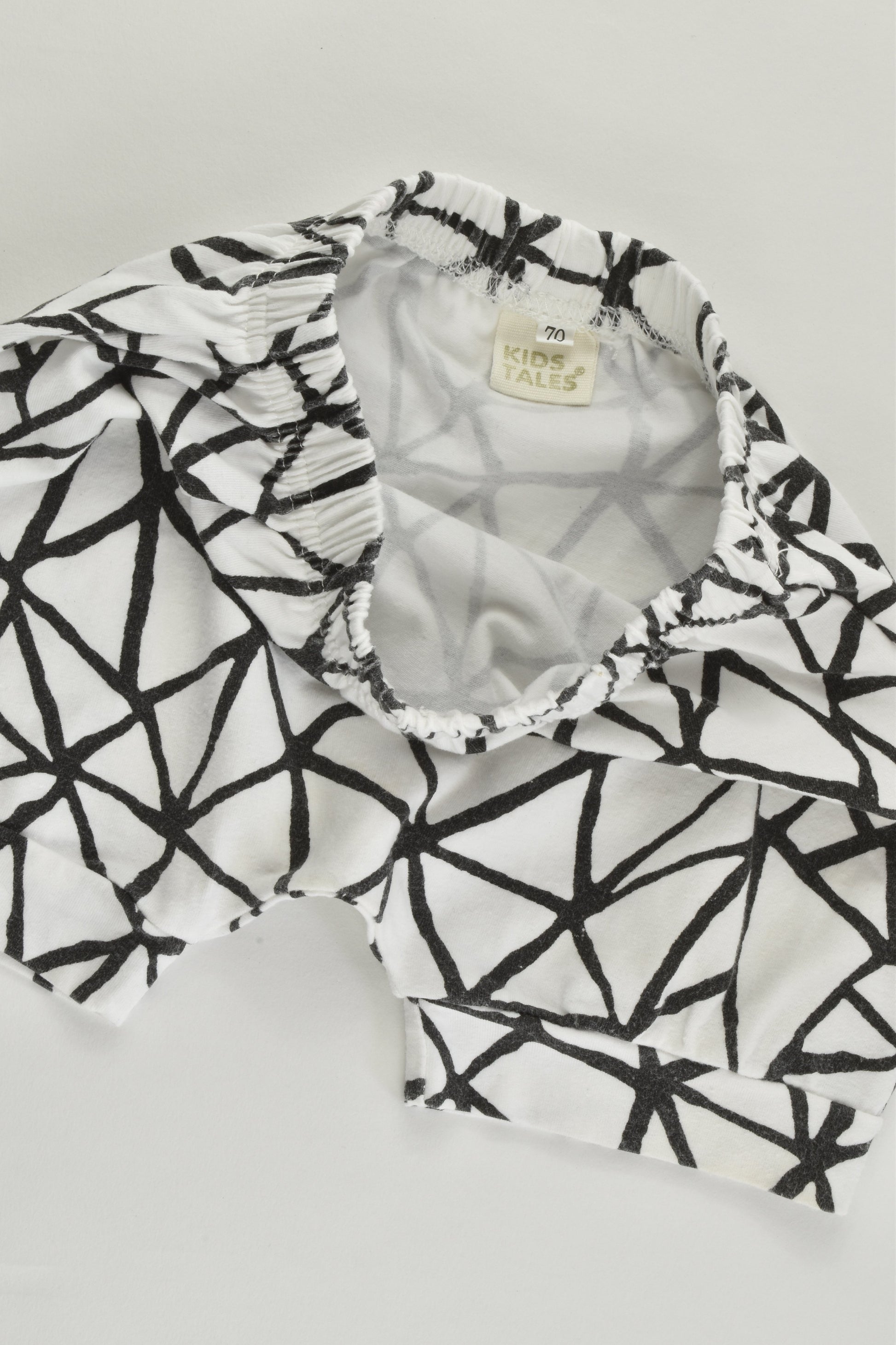Kids Tales Size 0 (70 cm) Triangles Shorts