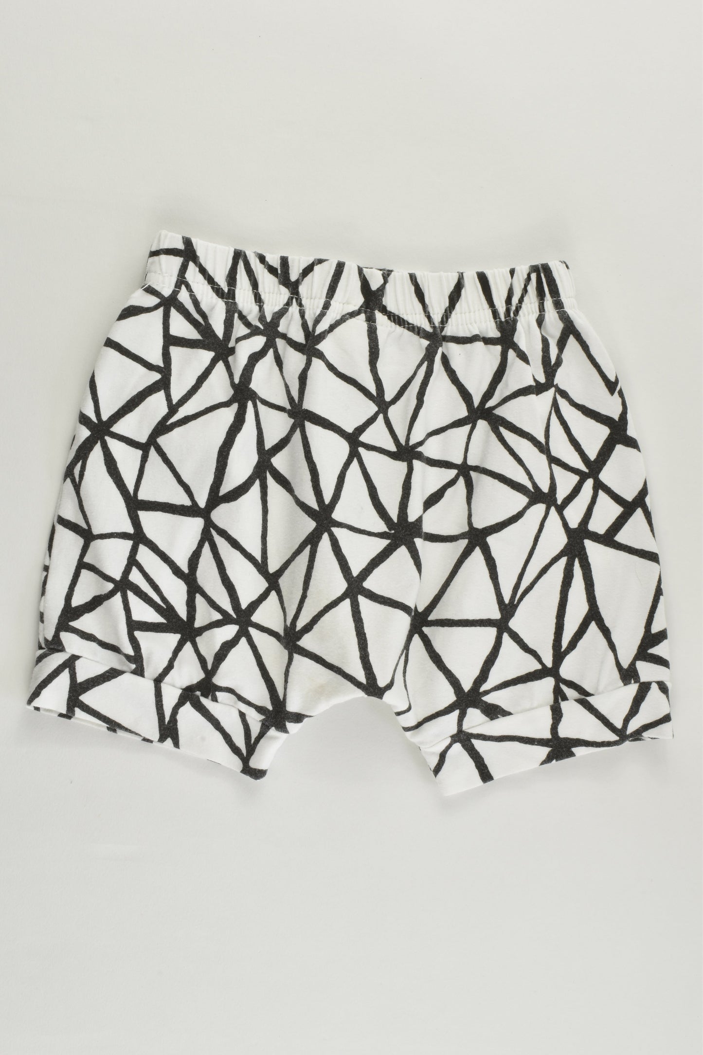 Kids Tales Size 0 (70 cm) Triangles Shorts