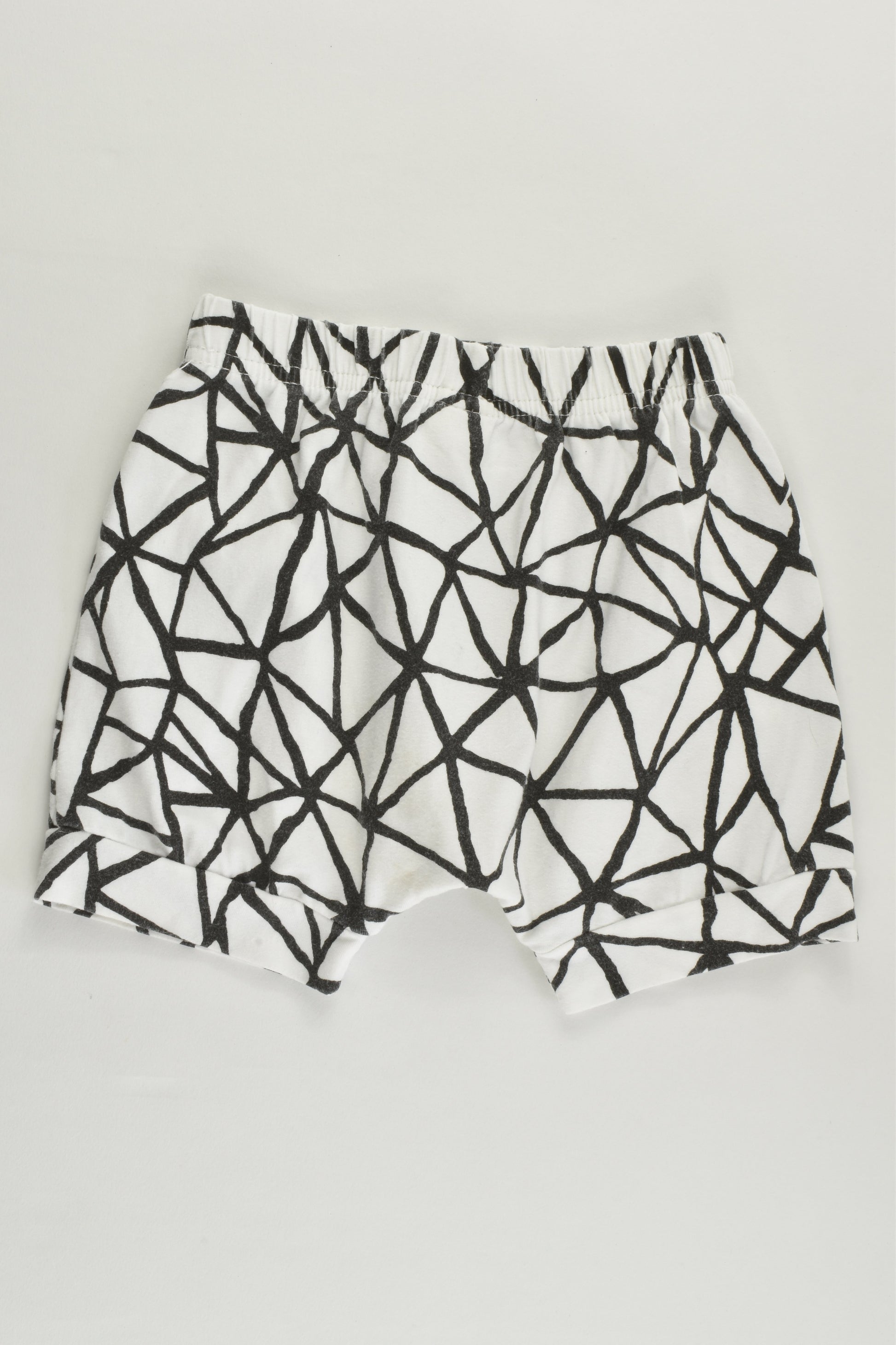 Kids Tales Size 0 (70 cm) Triangles Shorts