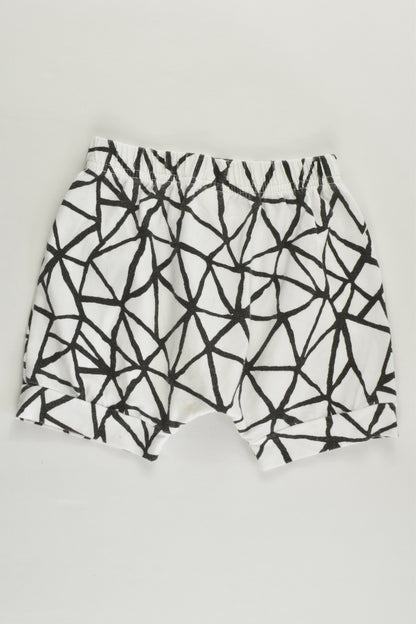 Kids Tales Size 0 (70 cm) Triangles Shorts