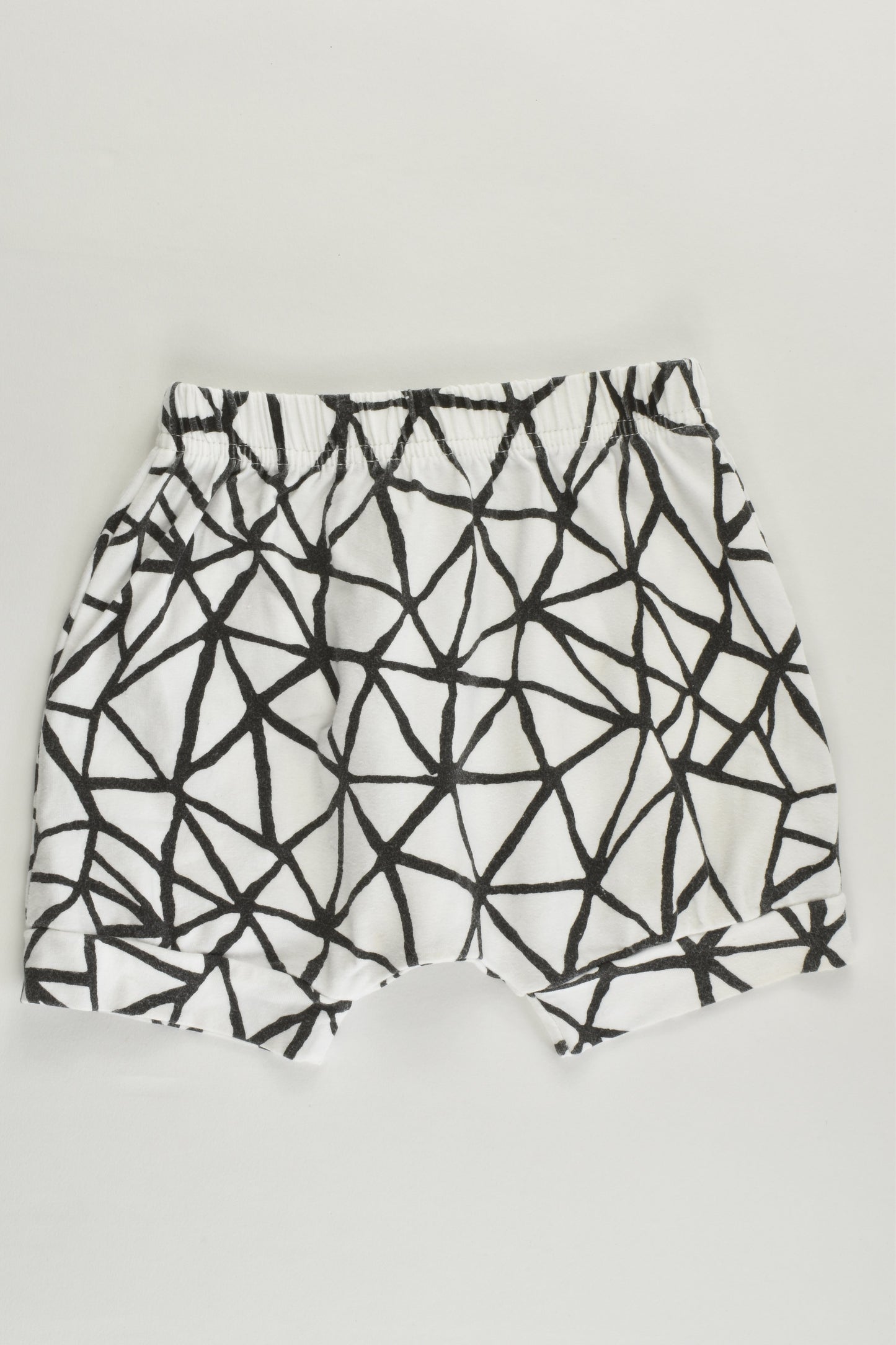 Kids Tales Size 0 (70 cm) Triangles Shorts