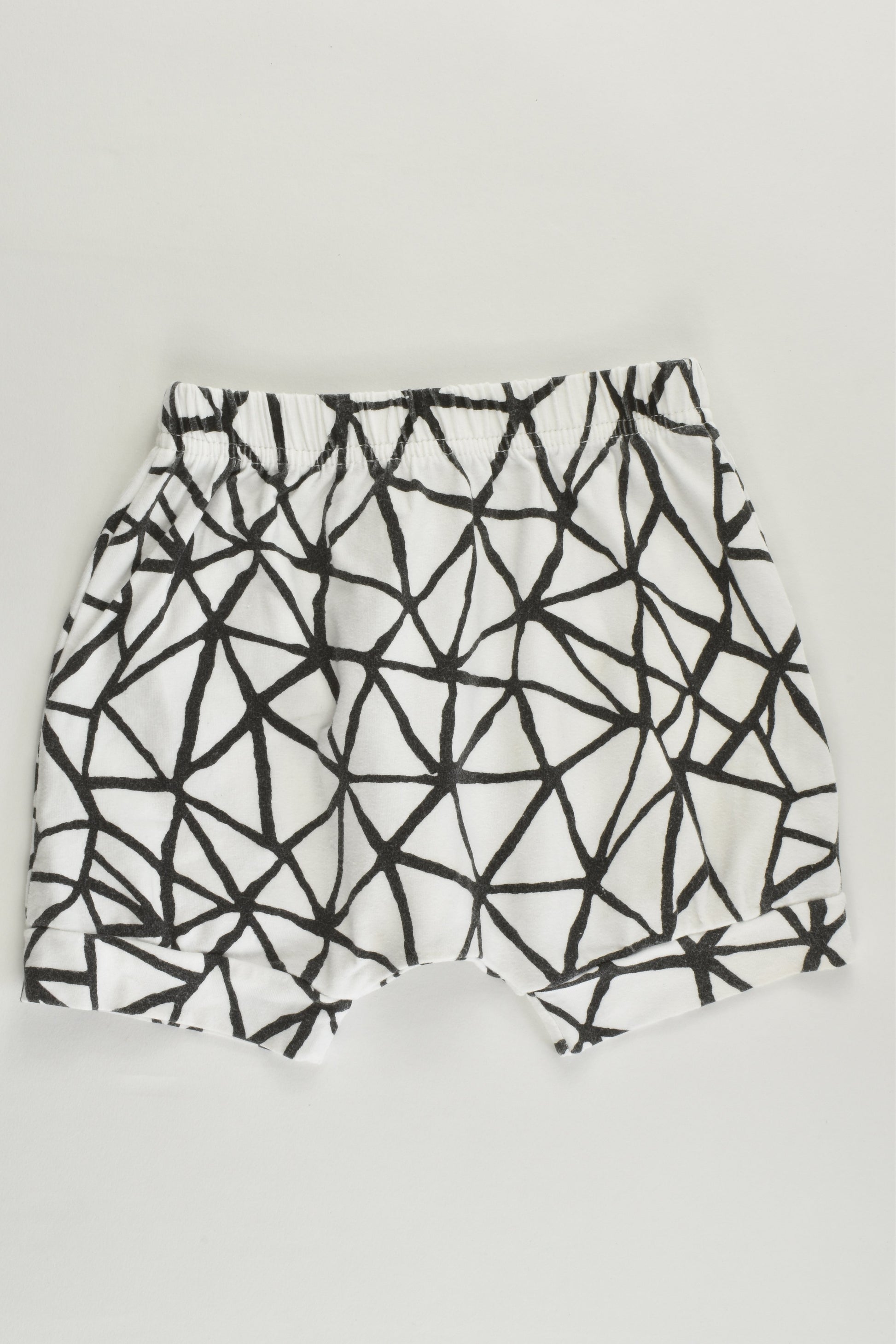 Kids Tales Size 0 (70 cm) Triangles Shorts
