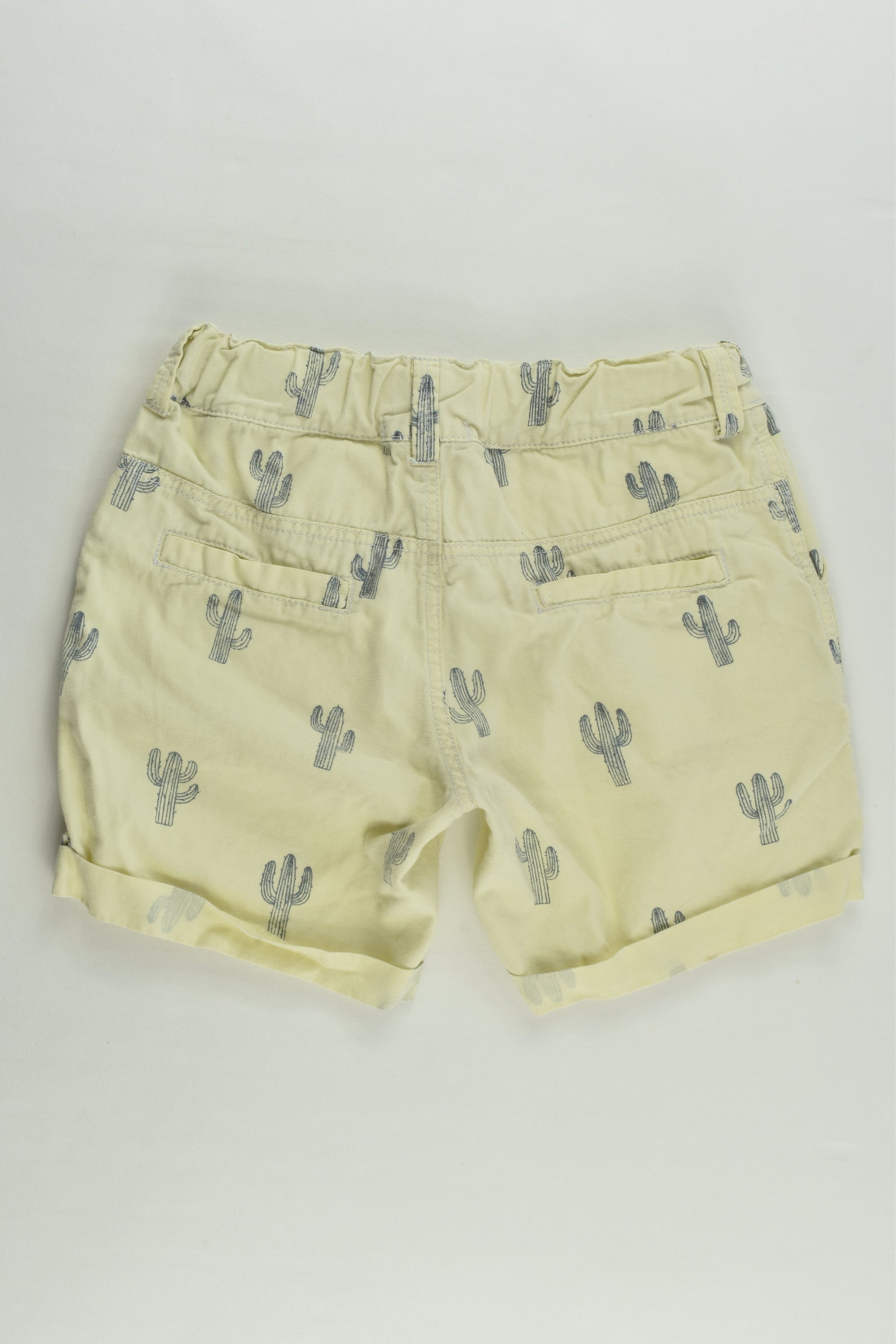 Kidsagogo Size 2-3 Cactus Shorts