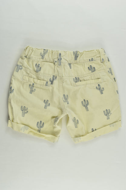 Kidsagogo Size 2-3 Cactus Shorts