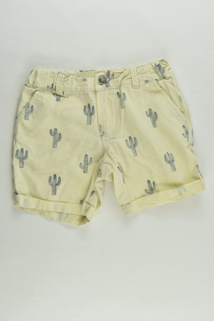 Kidsagogo Size 2-3 Cactus Shorts
