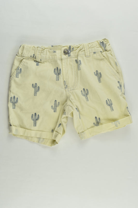 Kidsagogo Size 2-3 Cactus Shorts