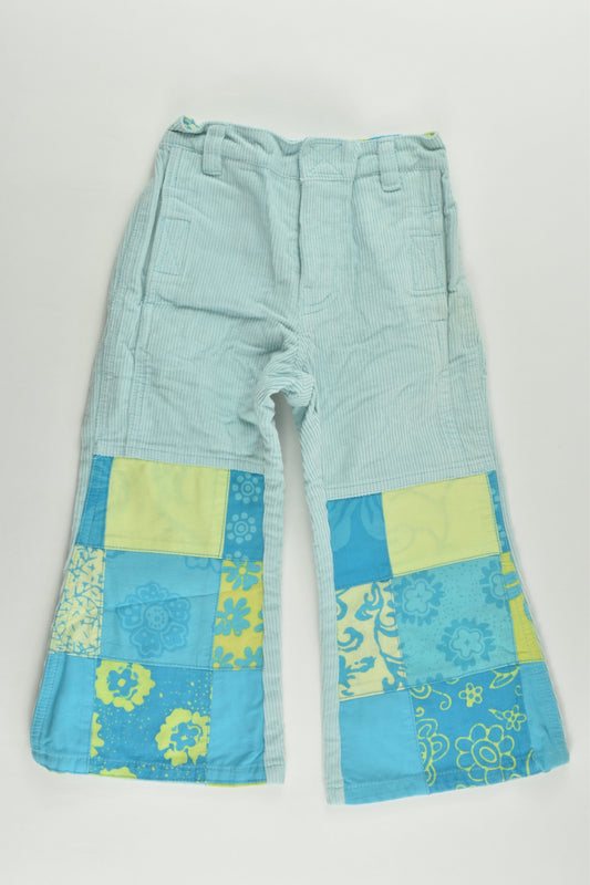 Kidsagogo Size 2/3 Cord Pants