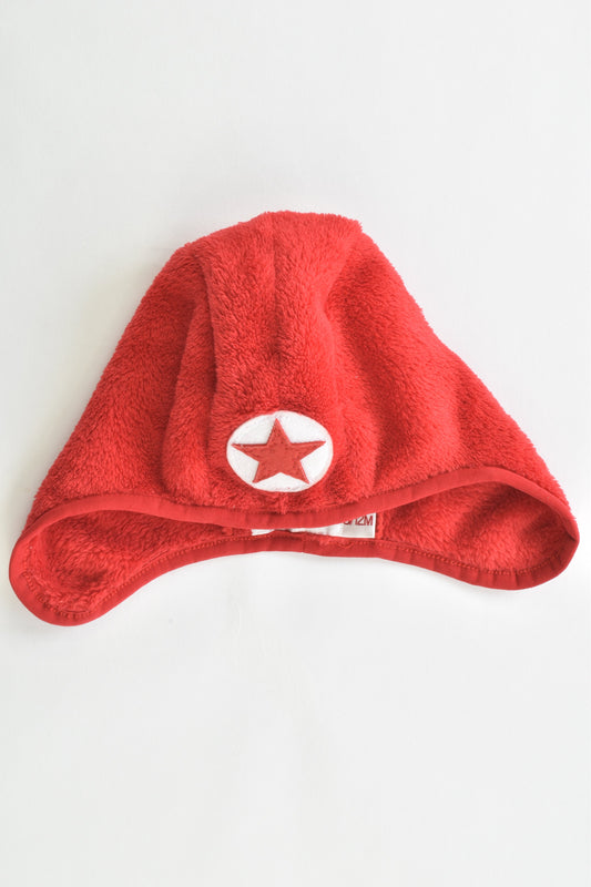 Kik Kid (Neatherlands) Size 9/12 months Star Beanie