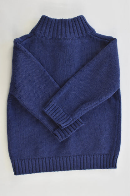 Kimadi (France) Size 3 months Knitted Jumper