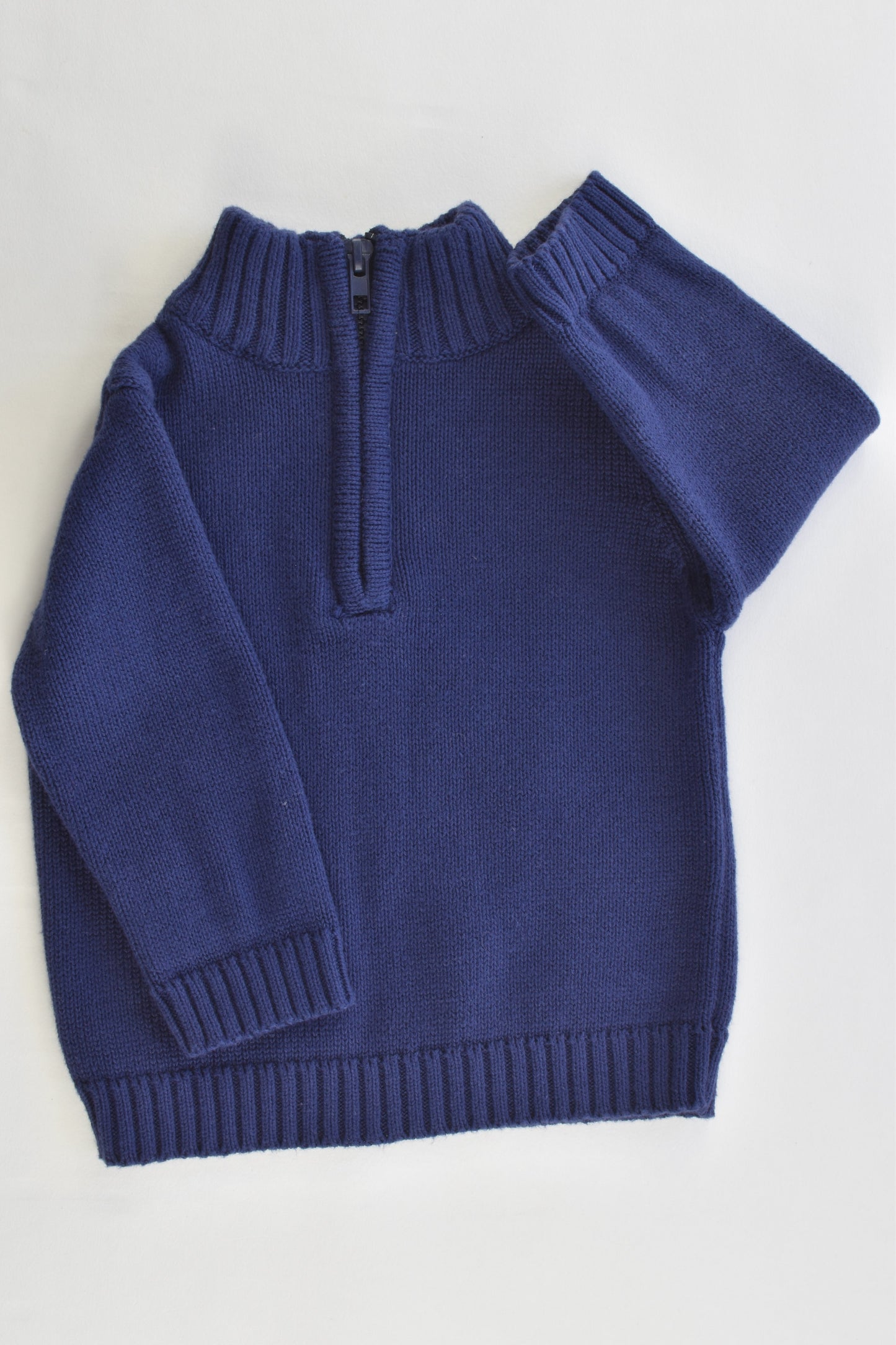 Kimadi (France) Size 3 months Knitted Jumper