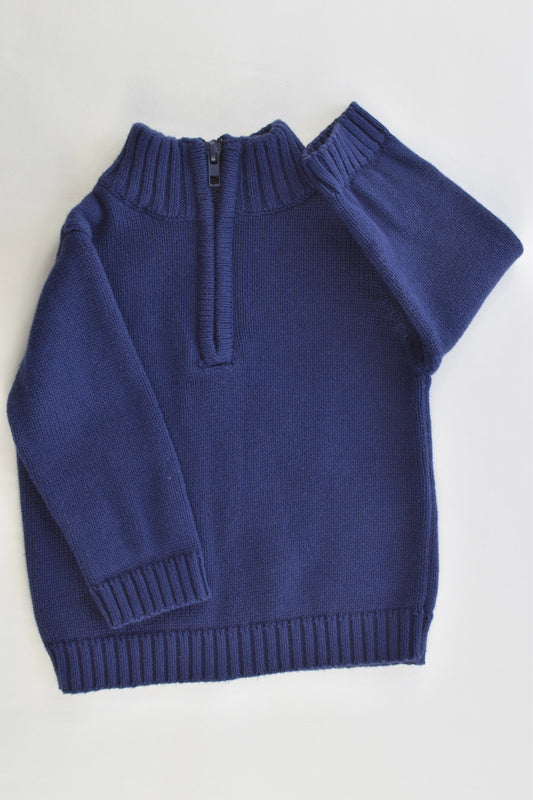Kimadi (France) Size 3 months Knitted Jumper