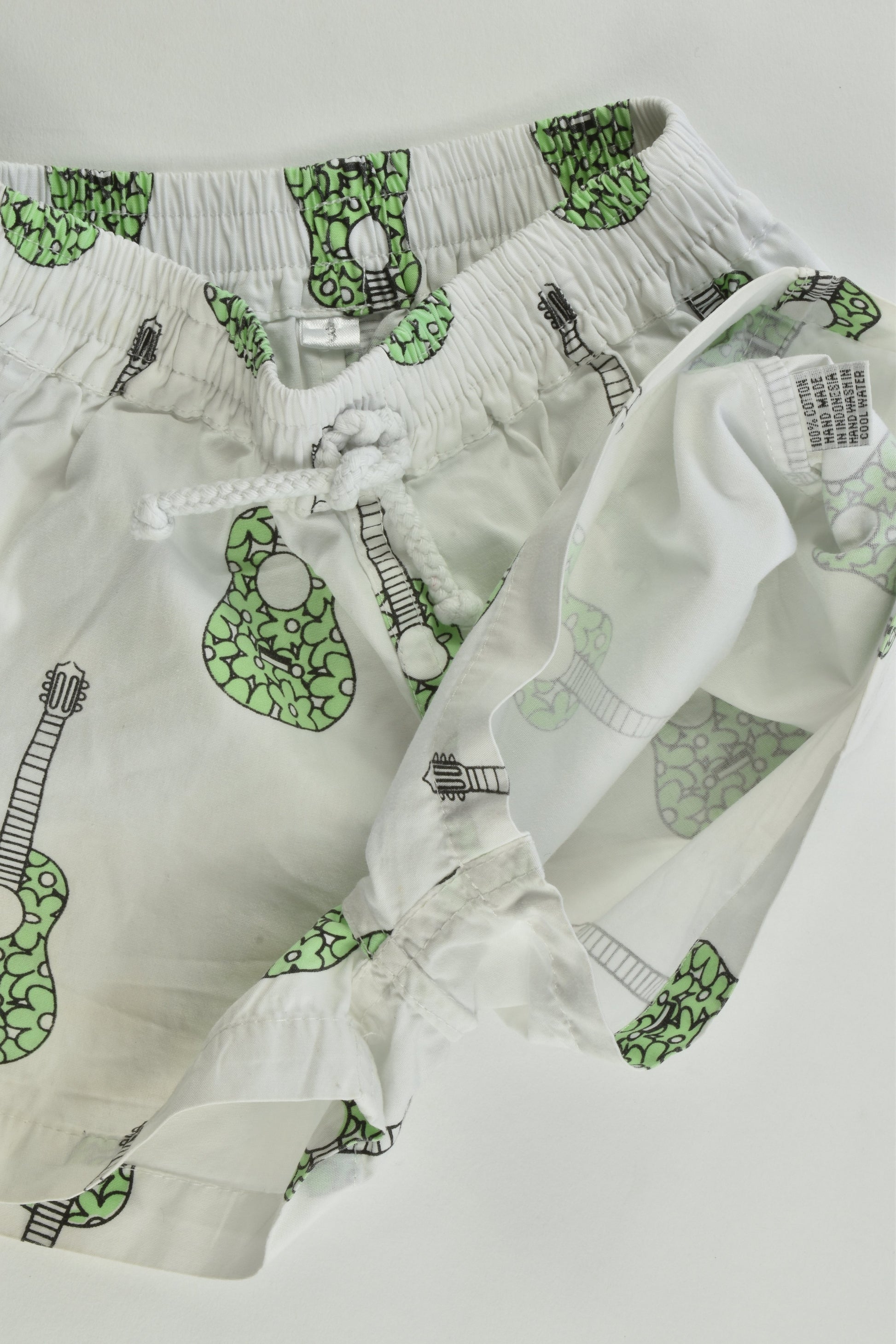 King Raja Size 3 (Small sizing) Handmade Bali Shorts