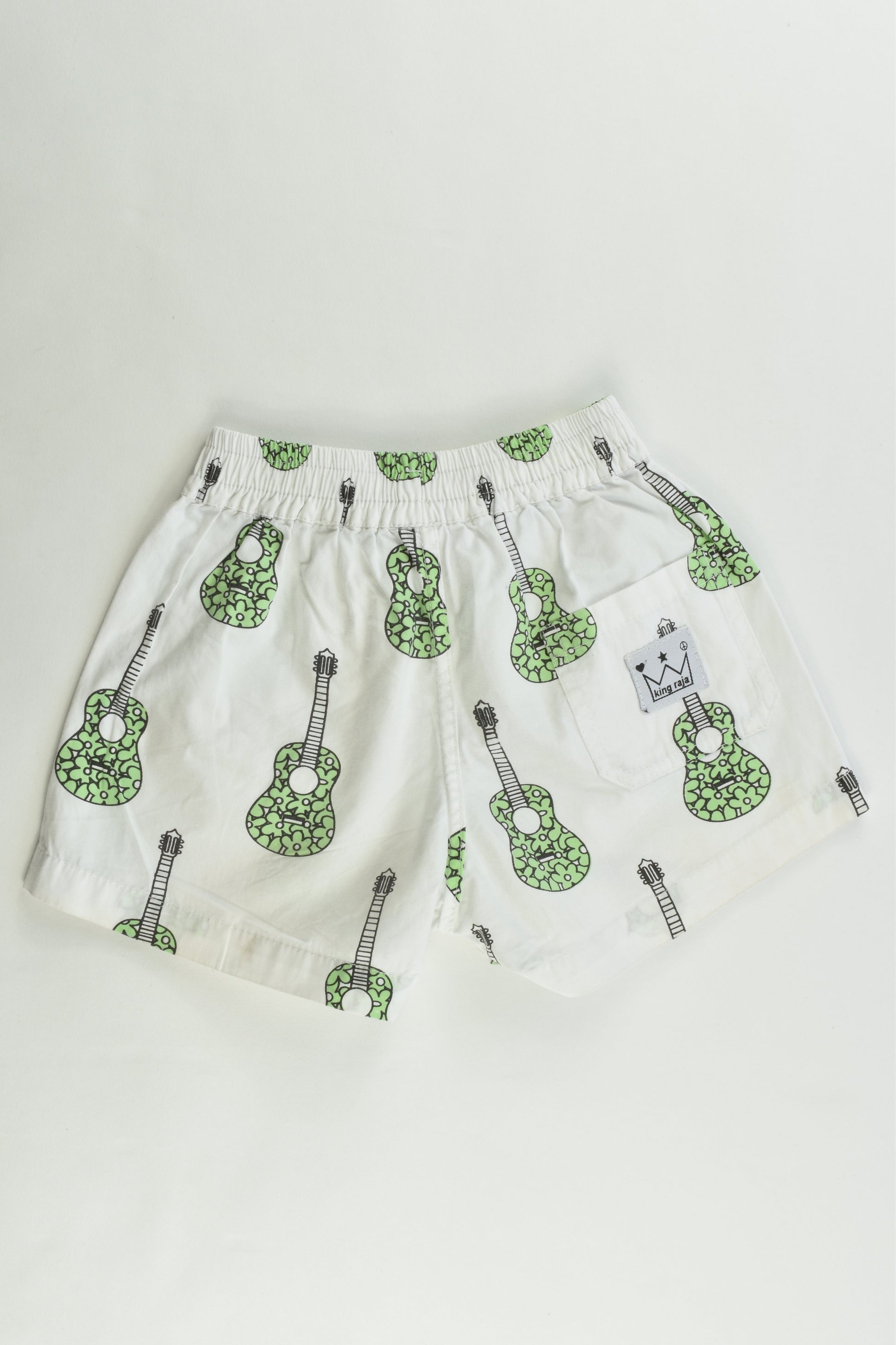 King Raja Size 3 (Small sizing) Handmade Bali Shorts
