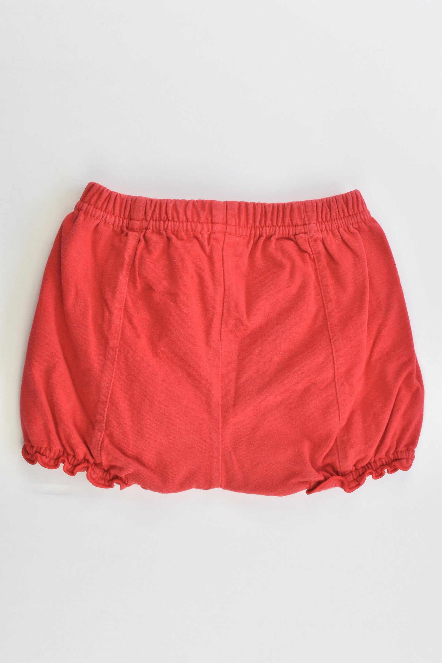 Kitchoun (France) Size 0 (12 months, 74 cm) Lined Shorts