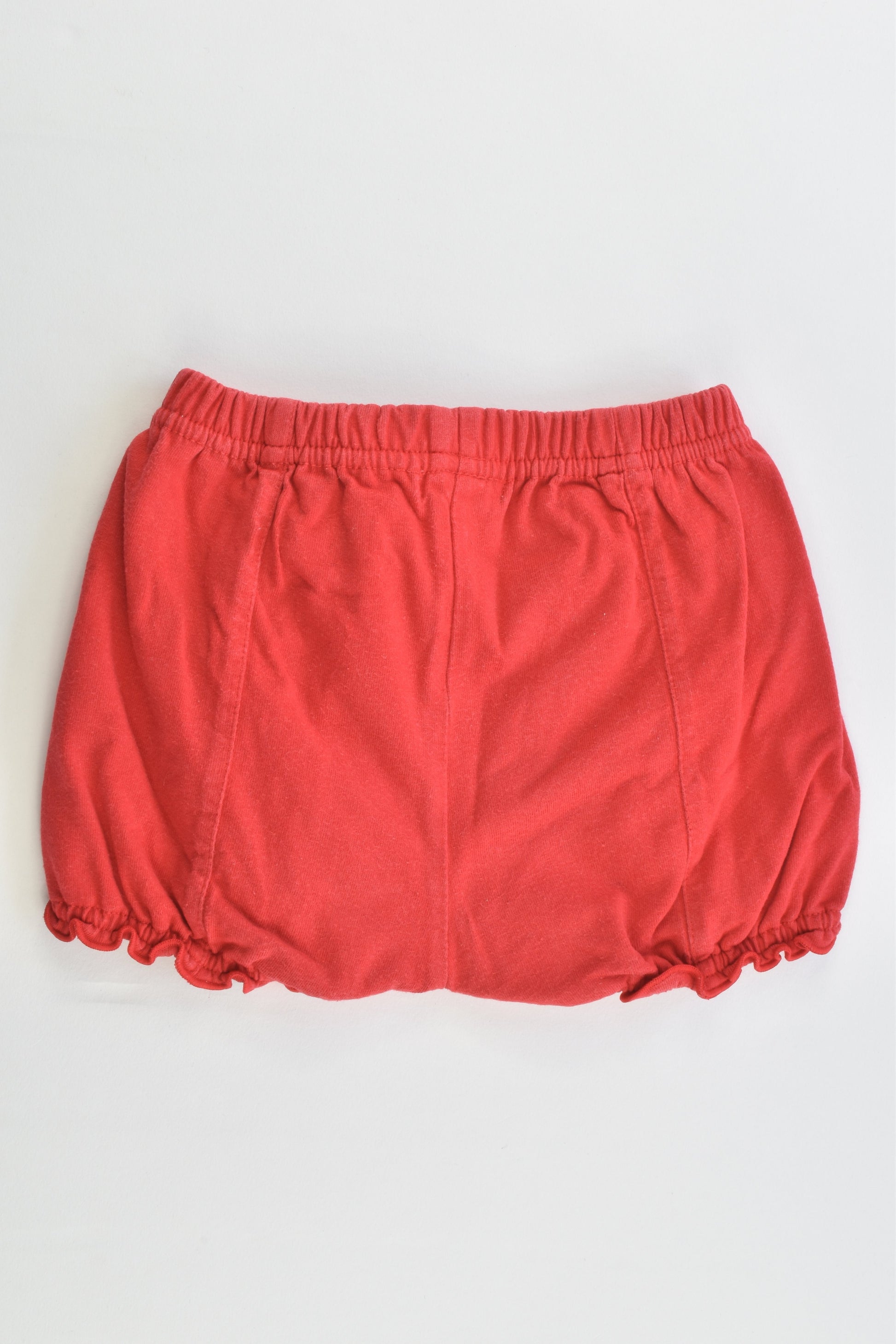 Kitchoun (France) Size 0 (12 months, 74 cm) Lined Shorts
