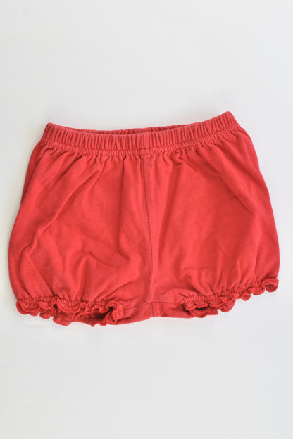 Kitchoun (France) Size 0 (12 months, 74 cm) Lined Shorts