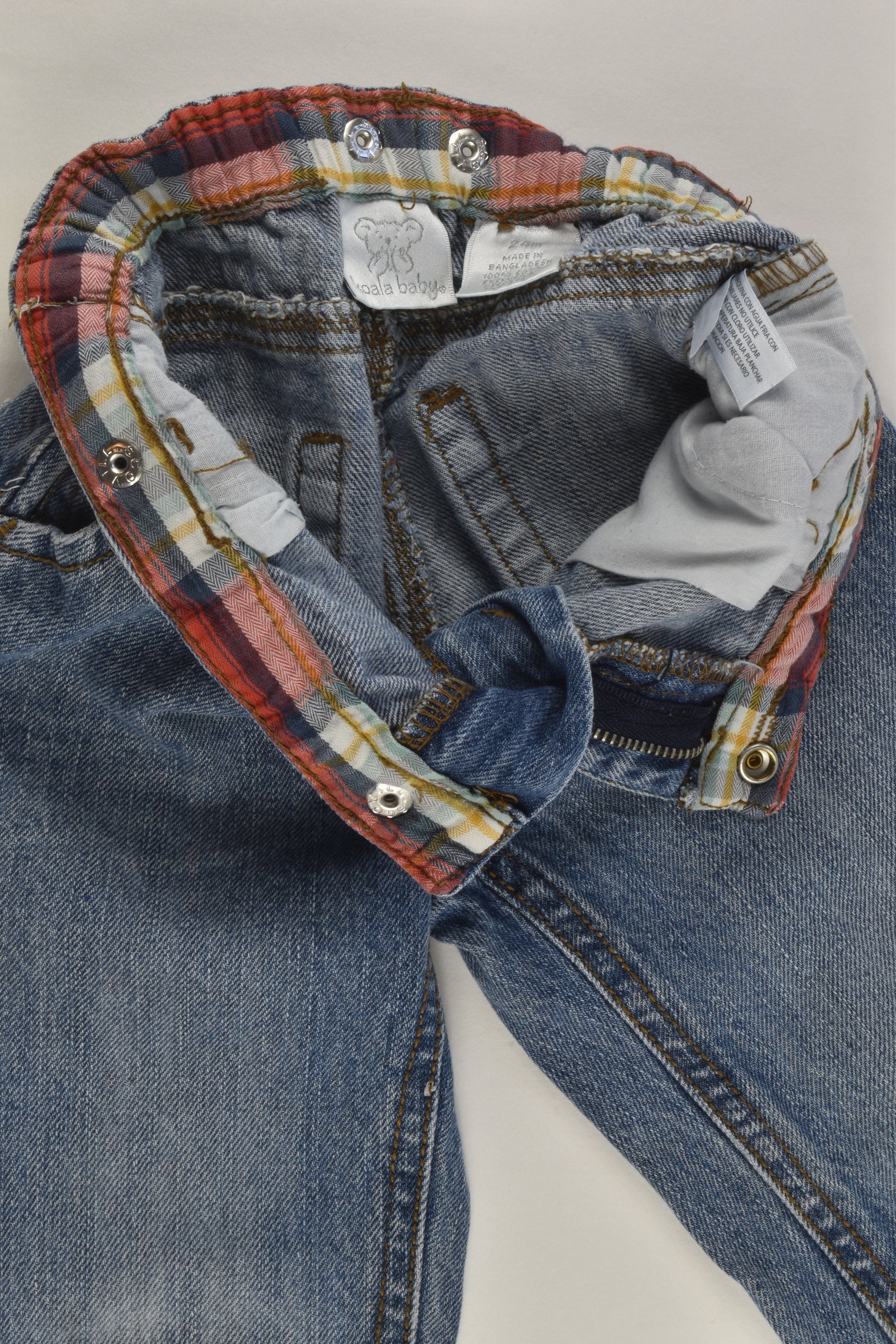 Koala Baby Size 2 (24 months) Denim Pants